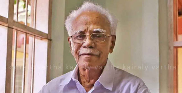 എന്‍.സി.പി മുന്നണി വിടില്ല; പാലായില്‍ മത്സരിക്കും -  പീതാംബരന്‍ മാസ്റ്റര്‍