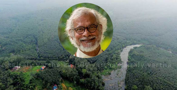 ബിലീവേഴ്സ് ചർച്ചിന്‍റെ ചെറുവള്ളി എസ്റ്റേറ്റ് ആദായനികുതി വകുപ്പ് കണ്ടുകെട്ടി