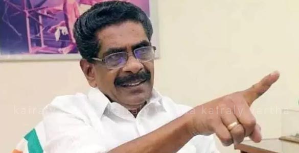 'സീറ്റ് കിട്ടാത്തതിന് ആരെങ്കിലും തലമുണ്ഡനം ചെയ്യുമോ?'; - മുല്ലപ്പള്ളി രാമചന്ദ്രന്‍