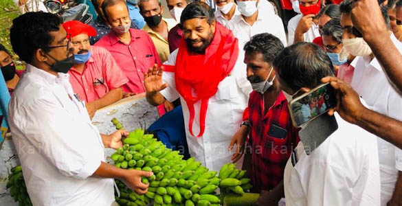 വലത് മാറി ഇടത് ചേർന്ന കേരളാ കോണ്‍ഗ്രസില്‍ വിശ്വാസമര്‍പ്പിച്ച് വാസവന്‍ അതിരമ്പുഴയില്‍