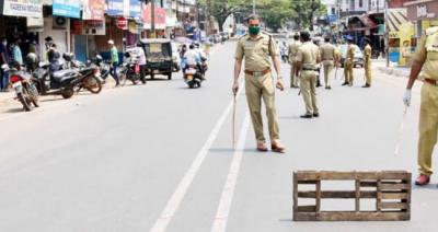 വയനാട്ടിലെ അന്തര്‍സംസ്ഥാന അതിര്‍ത്തികളില്‍ പരിശോധന കര്‍ശനമാക്കി