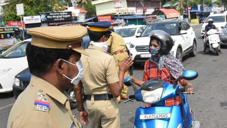 കൊച്ചിയിൽ നിയന്ത്രണം കർശനമാക്കി: ആ​ലു​വ അ​ട​ച്ചു​പൂ​ട്ട​ലി​ലേ​ക്ക്; 56 പോ​ലീ​സു​കാ​ർ​ക്ക് കോ​വി​ഡ്