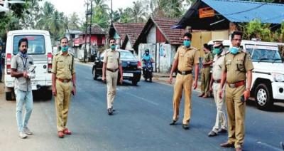 പാലക്കാട്‌ സെക്ടറല്‍ മജിസ്‌ട്രേറ്റുമാരുടെ പരിശോധനയില്‍ 554 കേസുകള്‍