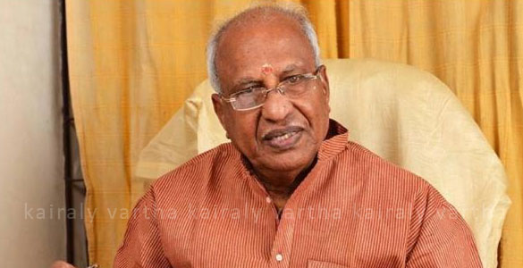 'കുലംകുത്തി': ഒ രാജഗോപാലിന് എതിരെ സൈബര്‍ ആക്രമണവുമായി ബിജെപി അനുകൂലികള്‍