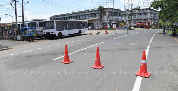 കോട്ടയം വിജനം: സന്നദ്ധ സേവനവുമായി എക്‌സൈസ് ഹെല്‍പ്പ് ഡസ്‌ക്