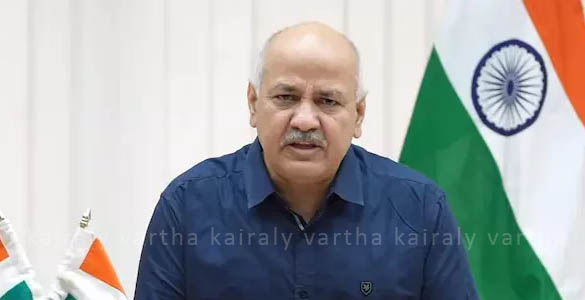 ഭാരത് ബയോടെക് വാക്സിന്‍ നല്‍കാന്‍ വിസമ്മതിച്ചു; പിന്നില്‍ കേന്ദ്രം - ദില്ലി ഉപമുഖ്യമന്ത്രി
