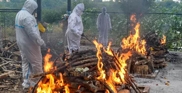 മകന്‍റെ സംസ്കാരത്തിന് ശേഷം വീട്ടിലെത്തിയ ദമ്പതികള്‍ കണ്ടത് മരിച്ചു കിടക്കുന്ന മറ്റൊരു മകനെ