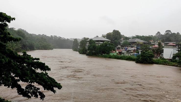 മണിമല, അച്ചൻകോവിലാർ നദികളിൽ ജലനിരപ്പ് ഉയരുന്നു; പ്രളയ സാധ്യത മുന്നറിയിപ്പ്