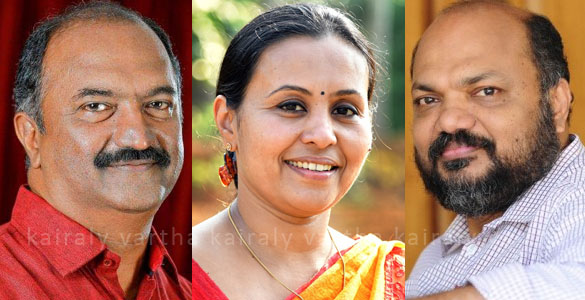 വീണാ ജോര്‍ജ് ശൈലജയുടെ പിന്‍ഗാമി: ബാലഗോപാലിന് ധനവകുപ്പ്; വ്യവസായം രാജീവിന്