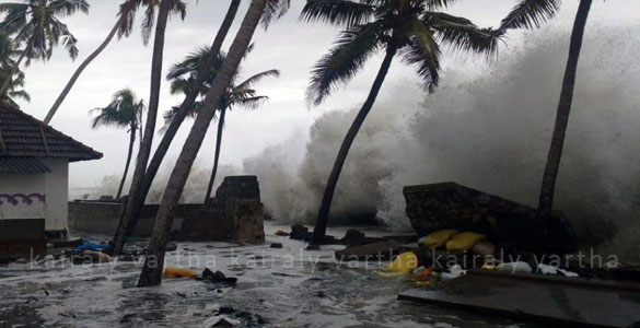 ചെല്ലാനത്തെ ദുരിതബാധിതർക്ക് പൂർണപിന്തുണ ഉറപ്പാക്കും - ദുരന്തനിവാരണ സമിതി