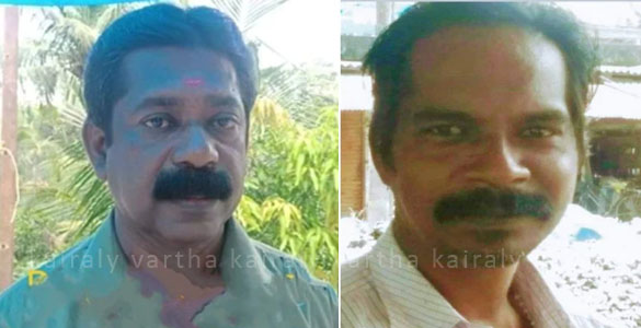 മദ്യത്തിന് പകരം സാനിറ്റൈസര്‍ കുടിച്ചെന്ന് സംശയം; ആലപ്പുഴയില്‍ രണ്ടുപേര്‍ മരിച്ചനിലയില്‍