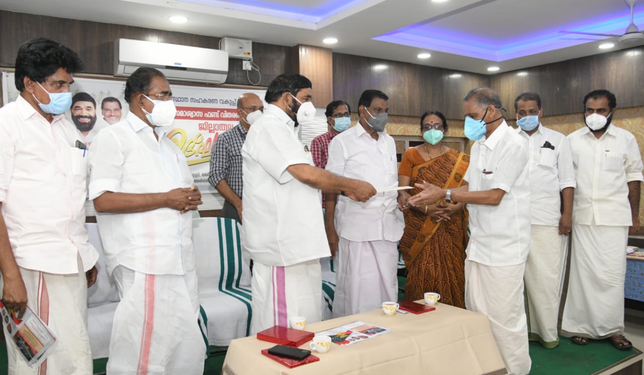 സഹകരണ മേഖല നടത്തുന്നത് സമയോചിത ഇടപെടലുകള്‍-മന്ത്രി വി.എന്‍. വാസവന്‍