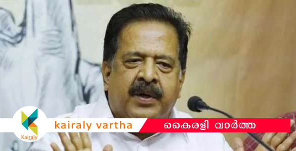 സുപ്രീംകോടതി ജഡ്ജിയുടെ ഫോണ്‍ ചോര്‍ത്തുമ്പോള്‍ സാധാരണക്കാരുടെ കാര്യം എന്താവും? - ചെന്നിത്തല