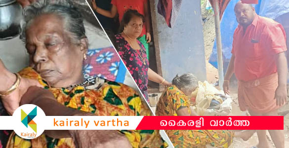 മീനച്ചിലാറിന്‍റെ മാറില്‍നിന്ന് ജീവിതത്തിലേക്ക് മടങ്ങി 82കാരി വയോധിക