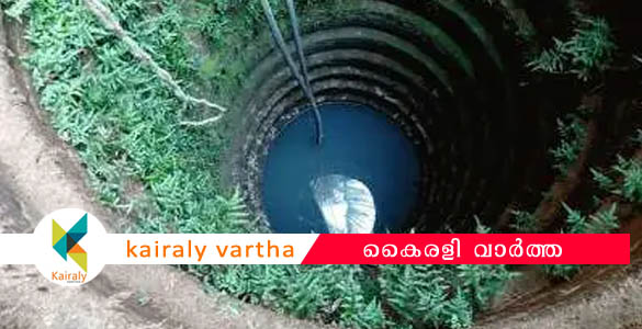 പാലക്കാട് കൊഴിഞ്ഞാംപാറയില്‍ അച്ഛനും മകളും കിണറ്റില്‍ വീണു മരിച്ചു