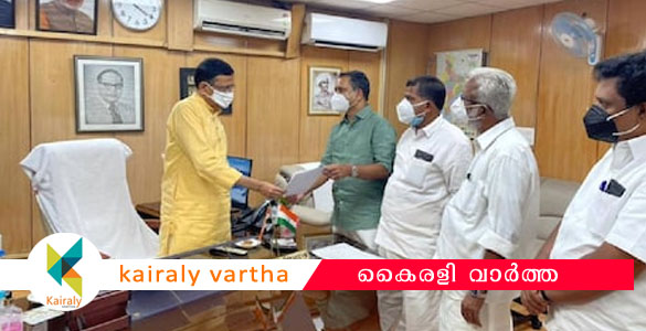 മരംകൊള്ള: സര്‍ക്കാരിനെതിരെ പട്ടികവര്‍ഗ്ഗ കമ്മീഷന്‍ ചെയര്‍മാന് ബിജെപിയുടെ പരാതി