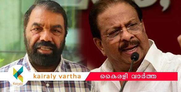 'ശിവൻകുട്ടി ഒരു തറ ഗുണ്ട'; പിണറായി വിജയൻ മറ്റൊരു ശിവൻകുട്ടി' - കെ സുധാകരൻ