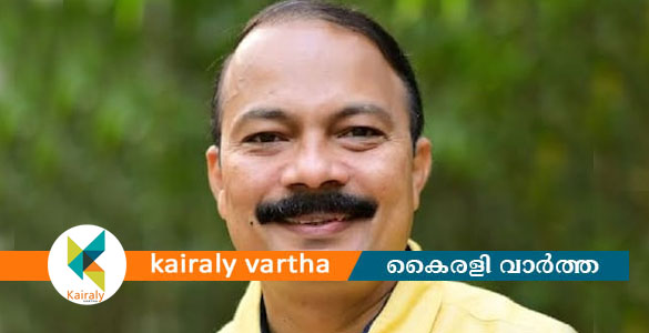 പരസ്യ പ്രസ്താവന; കെപിസിസി സെക്രട്ടറി പി എസ്  പ്രശാന്തിന് സസ്പെൻഷൻ