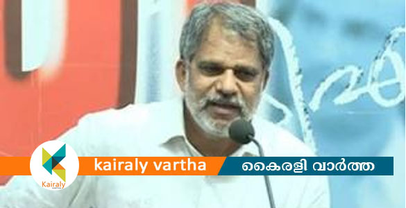 മ​ല​ബാ​ർ ക​ലാ​പം സ്വാ​ത​ന്ത്ര്യ​സ​മ​ര​ത്തി​ന്‍റെ ഭാ​ഗം ത​ന്നെ - എ. ​വി​ജ​യ​രാ​ഘ​വ​ൻ