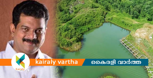 പി.വി. അന്‍വര്‍ എംഎല്‍എയുടെ അനധികൃത തടയണകള്‍ പൊളിക്കാന്‍ ഗ്രാമപഞ്ചായത്ത്