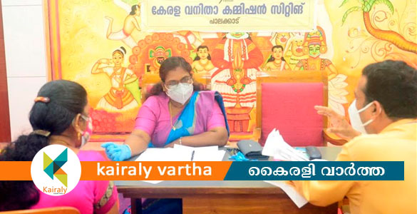 സ്ത്രീകള്‍ നിയമ സംവിധാനങ്ങളും സേവനങ്ങളും പ്രയോജനപ്പെടുത്തണം - വനിതാ കമ്മീഷന്‍