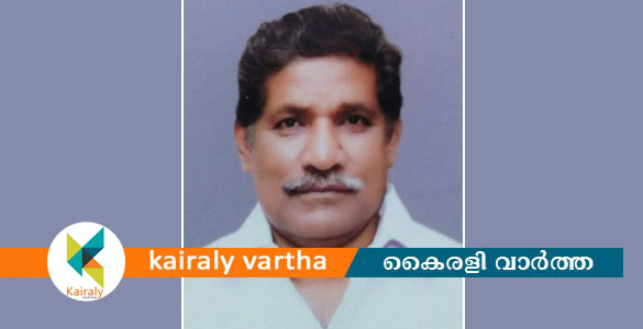 മോഹന്‍ദാസ് കാഞ്ചന കള്ളുഷാപ്പ് ഉടമകളുടെ സംസ്ഥാന വര്‍ക്കിംഗ് പ്രസിഡന്‍റ്