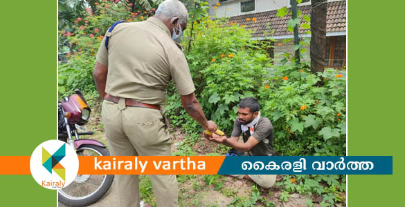 അലഞ്ഞ് തിരിഞ്ഞ് നടന്ന യുവാവിന് കരുതലുമായി മുണ്ടക്കയം പോലീസ്
