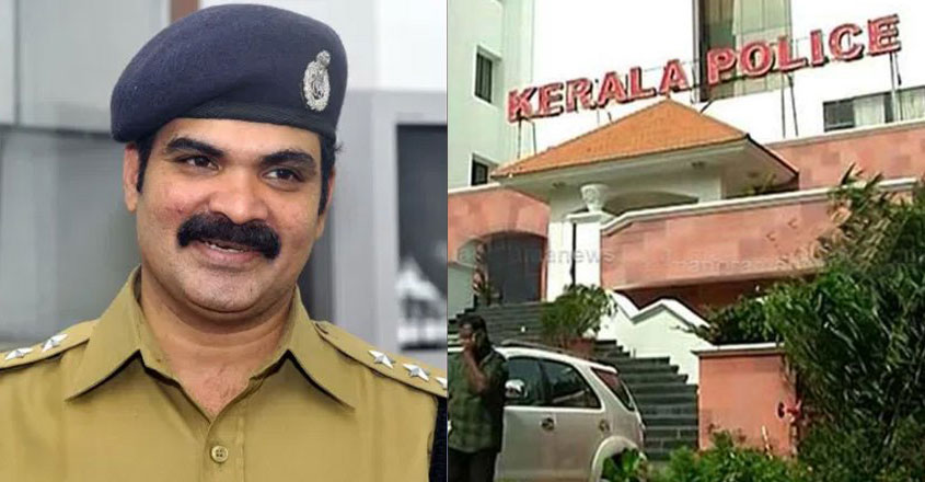 പോ​ലീ​സ് ത​ല​പ്പ​ത്ത് അ​ഴി​ച്ചു​പ​ണി; ഷൗ​ക്ക​ത്ത​ലി തീ​വ്ര​വാ​ദ വി​രു​ദ്ധ സ്ക്വാ​ഡ് എ​സ്പി