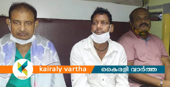 നിസാമുദ്ദീൻ എക്സ്പ്രസിലെ കവർച്ച: പിന്നിൽ പശ്ചിമ ബംഗാൾ സംഘം; 3 പേര്‍ കസ്റ്റഡിയില്‍