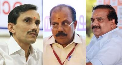 ബി​ജെ​പി​യി​ൽ പ്ര​തി​ഷേ​ധം കത്തു​ന്നു; വാ​ട്ട്സ്ആ​പ്പ് ഗ്രൂ​പ്പി​ൽ നി​ന്ന് ലെ​ഫ്റ്റ​ടി​ച്ച് നേ​താ​ക്ക​ൾ