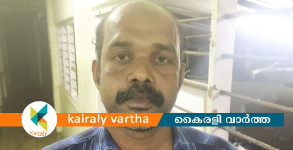 നി​കു​തി​പ്പ​ണം തട്ടിപ്പ്: തി​രു​വ​ന​ന്ത​പു​രം ന​ഗ​ര​സ​ഭാ ജീവനക്കാരൻ കല്ലറയിൽ അറസ്റ്റിൽ