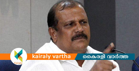 'കേരളത്തിലെ രാഷ്ട്രീയനേതാക്കൾ നാടിനെ വിറ്റു, കോഴയുമായി അവര്‍ എന്നെയും സമീപിച്ചു' - പി.സി.ജോര്‍ജ്