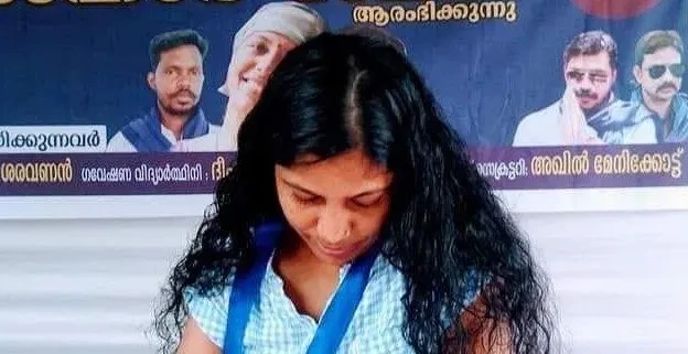 ച​ർ​ച്ച​യ്ക്കെ​ത്താ​തെ അ​വ​ഹേ​ളി​ച്ചു; കോ​ട്ട​യം ക​ള​ക്ട​ർ​ക്കെ​തി​രെ എംജി ഗ​വേ​ഷ​ക വി​ദ്യാ​ർ​ഥി