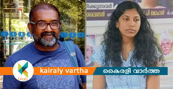 നന്ദകുമാര്‍ കളരിക്കലിനെ മാറ്റി; സമരം തുടരുമെന്ന് ഗവേഷക വിദ്യാര്‍ഥിനി