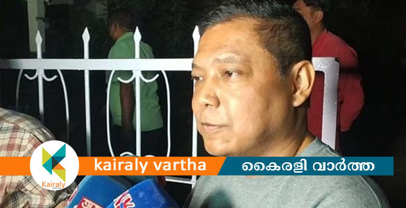 വാ​യ്പ കു​ടി​ശി​ക: ആ​സാം മു​ൻ മു​ഖ്യ​മ​ന്ത്രി​യു​ടെ മ​ക​നെ സി​ബി​ഐ അ​റ​സ്റ്റു ചെ​യ്തു