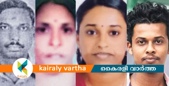 കൊ​ട്ടാ​ര​ക്ക​ര​യി​ലെ കൊ​ല​പാ​ത​ക​ങ്ങ​ൾ: ഭക്ഷണത്തിൽ മയക്കുമരുന്നെന്നു സംശയം