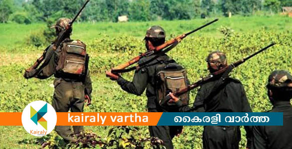 മാവോയിസ്റ്റ് ആക്രമണം; നാല് സംസ്ഥാനങ്ങള്‍ക്ക് ജാഗ്രതാ നിര്‍ദേശം