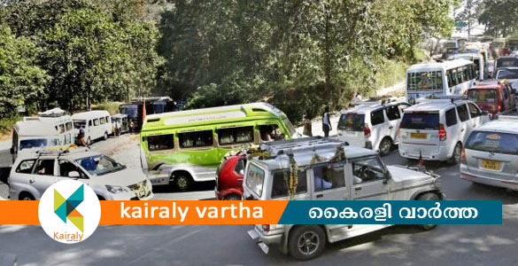 ശബരിമല തീര്‍ത്ഥാടനം: കോട്ടയത്തുനിന്നുള്ള ടാക്‌സി വാഹന നിരക്ക് നിശ്ചയിച്ചു