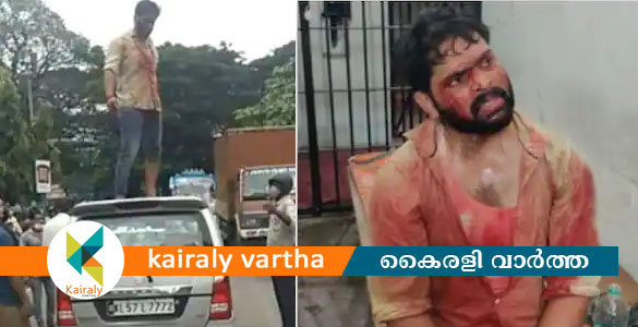 'ടിങ്കുപ​ട'യുടെ വിളയാട്ടം: കല്യാണ വീട്ടിൽ പൊരിഞ്ഞ അടി; ആറ് പൊലീസുകാർക്ക് പരിക്ക്