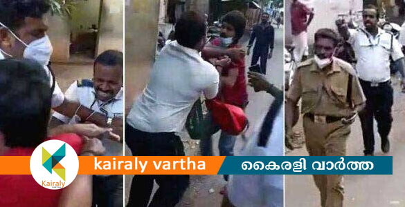 തിരുവനന്തപുരം മെഡിക്കൽ കോളേജിലെ മർദ്ദനം; രണ്ട് സെക്യൂരിറ്റി ജീവനക്കാർ അറസ്റ്റിൽ