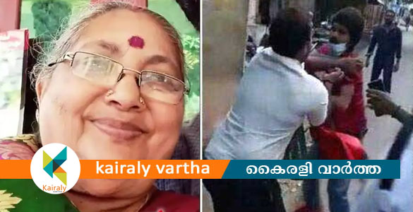 അമ്മൂമ്മയ്ക്ക് കൂട്ടിരിക്കാനെത്തി മര്‍ദ്ദനം ഏറ്റുവാങ്ങി; അവസാനം അമ്മൂമ്മയും വിട്ടുപിരിഞ്ഞു