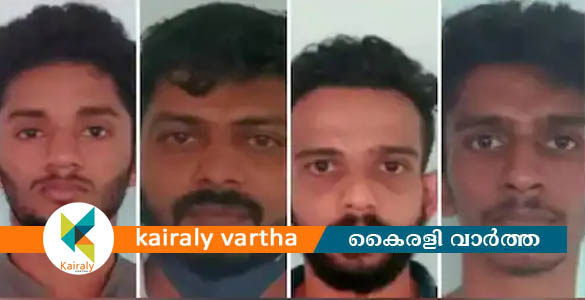 ഭാര്യയ്ക്ക് അശ്ലീല സന്ദേശം: യുവാവിനെ ലൈംഗികമായി പീഡിപ്പിച്ച ഭര്‍ത്താവടക്കം 4 പേര്‍ പിടിയില്‍