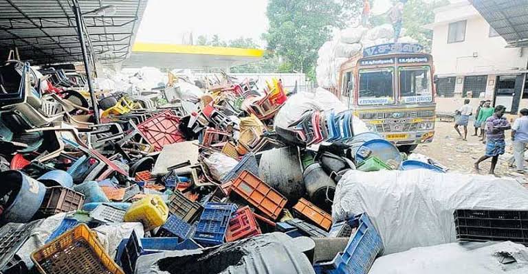 പാഴ് വസ്തു നീക്കത്തിന് അനുമതി വേണം- കേരള സ്‌ക്രാപ്പ് മര്‍ച്ചന്റ്‌സ് അസോസിയേഷൻ