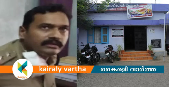 പൊലീസ് സ്റ്റേഷനിലെത്തിയ സഹോദരങ്ങൾക്ക് എസ്ഐയുടെ വക മർദനവും അസഭ്യവർഷവും