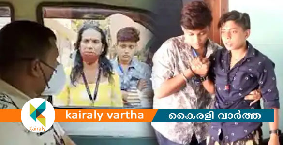 തിരുവനന്തപുരത്ത് ട്രാൻസ്ജെൻഡറെ ആക്രമിച്ച സംഭവത്തില്‍ രണ്ട് പേർ പിടിയിൽ