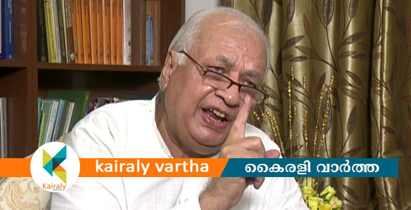 തെറ്റ് തുടരാൻ വയ്യ; ചാൻസിലർ സ്ഥാനം ഇനി ഏറ്റെടുക്കില്ലെന്ന് നിലപാടിലുറച്ച് ഗവർണർ