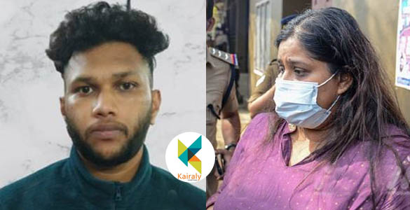 കുട്ടിയെ തട്ടിയെടുത്ത കേസിൽ പിടിയിലായ നീതുവിന്‍റെ കാമുകനും അറസ്റ്റിൽ