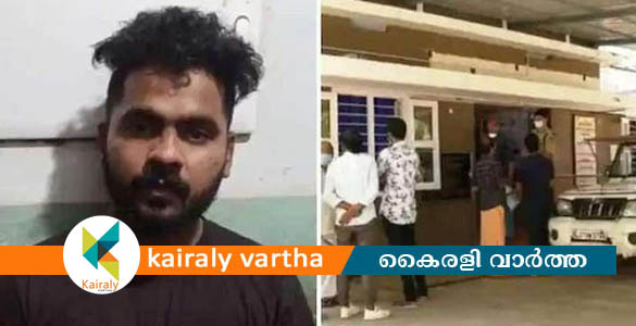 പെൺകുട്ടികളെ കാണാതായ സംഭവം: പൊലീസ് സ്റ്റേഷനിൽ നിന്ന് രക്ഷപ്പെട്ട പ്രതി പിടിയിൽ