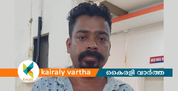 വീഡിയോ കോളിലൂടെ 16 കാരിയെ 'തളയ്ക്കാന്‍' ശ്രമിച്ച ആനപാപ്പാൻ അറസ്റ്റിൽ