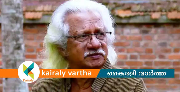 ഭവനരഹിതർക്കായി കുടുംബ സ്വത്ത് സർക്കാരിന് കൈമാറി അടൂർ ഗോപാലകൃഷ്ണൻ